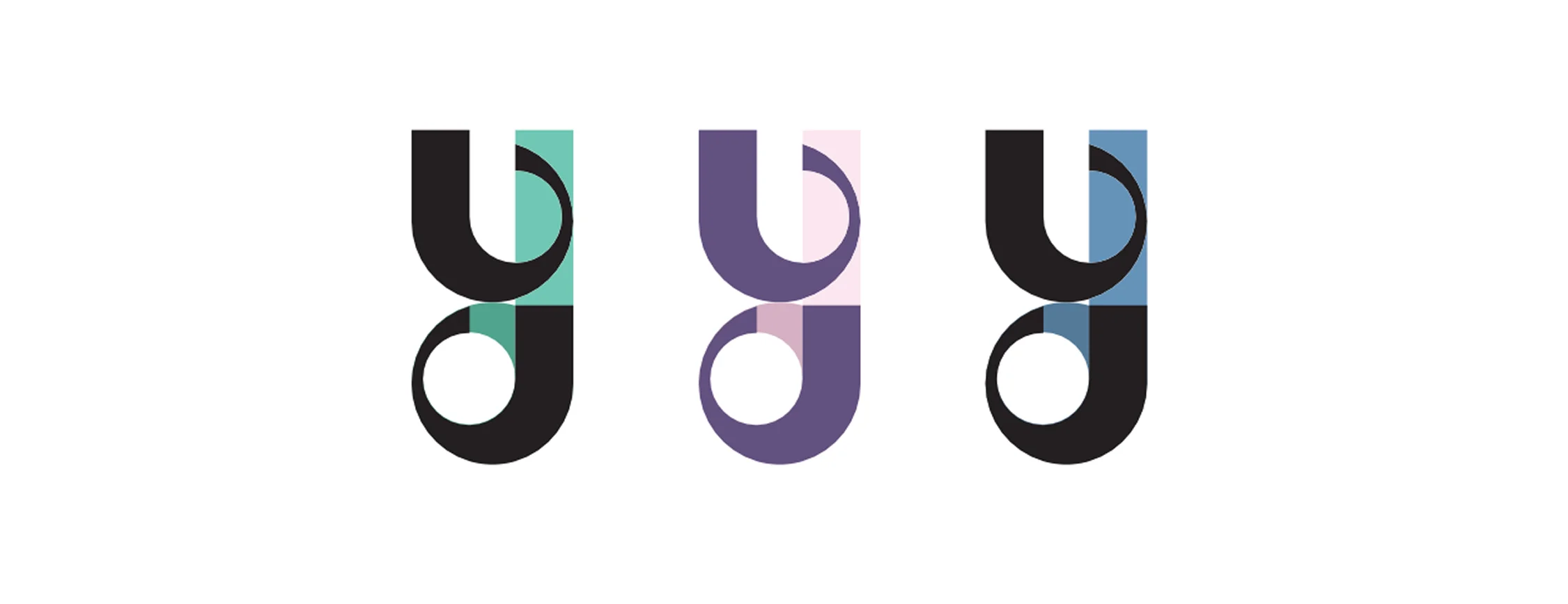 Yesterday early logo exploration 2